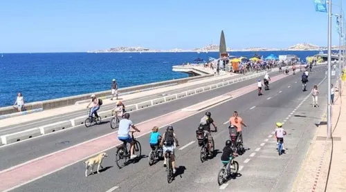 Marseille : la "Voie est libre" revient le 14 novembre