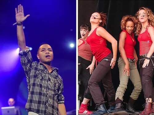 Aix : Back to Basic, la tournée s'arrête à l'Arena