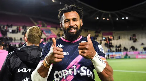 Toulon : Waisea Nayacalevu s'engage avec le RCT
