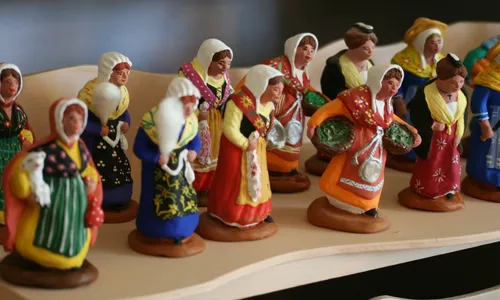 Les santons de Provence pourraient être reconnus au Patrimoine...