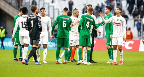 Coupe de France : OM - US Chauvigny en 16es de finale