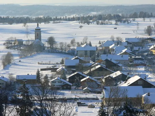 Il a fait -31,2° dans le Jura !