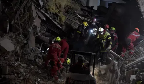 Explosion d'un immeuble à Sanary : le parquet affirme que le gaz...