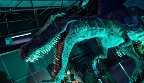 Aubagne : l'Univers des Dinosaures débarque ce week-end !