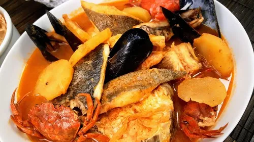 La bouillabaisse parmi les 5 meilleures soupes du monde