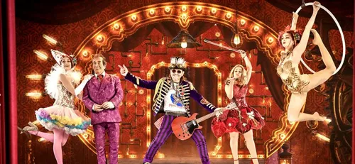 L'Éco-cirque s'installe à Marseille