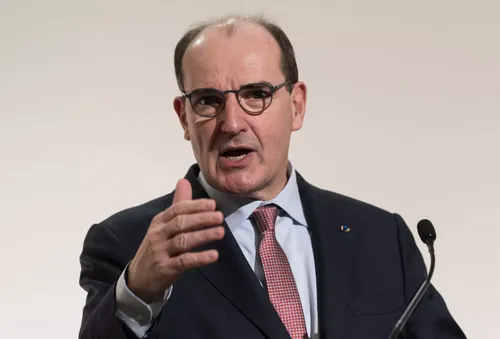 Castex annonce un soutien renforcé aux entreprises