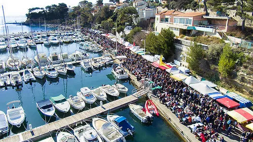 Carry-le-Rouet : les oursinades tout au long de février