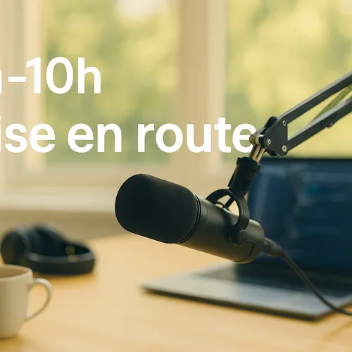 Mise en route