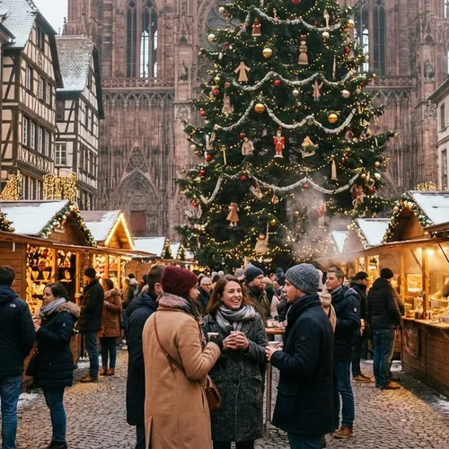 Marché de Noël
