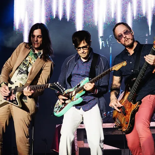 Weezer annonce une nouvelle tournée