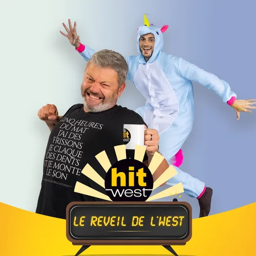 LE REVEIL DE L'WEST - podcast