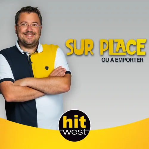 SUR PLACE ou à emporter avec Fabien sur Hit West