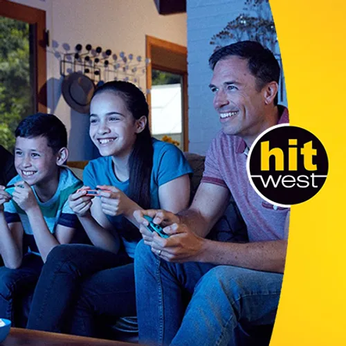 Gagnez votre switch sur Hit West