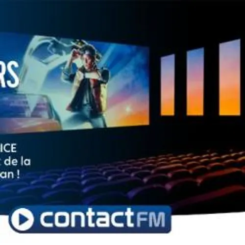 GAGNEZ VOS PLACES POUR LE MARATHON "RETOUR VERS LE FUTUR" EN ICE...